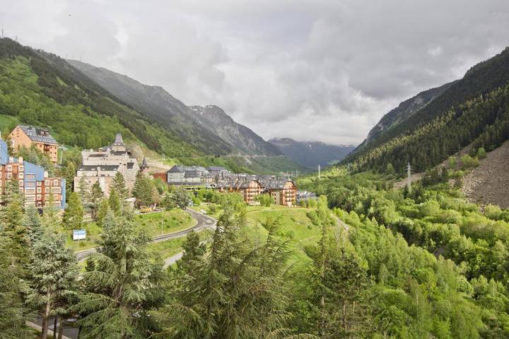 Apartamento de vacaciones para 2 personas, con piscina, Se admiten mascotas - 1