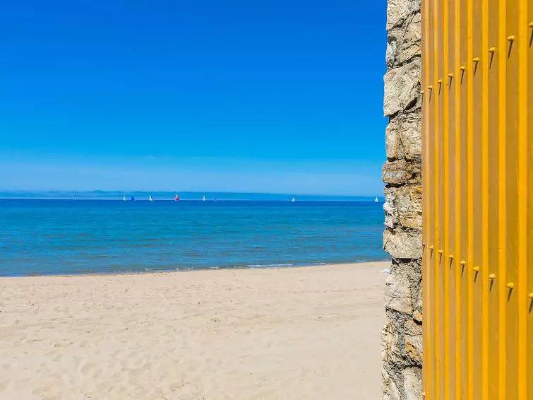 Ganze Wohnung, 3 Zimmer 6 Personen in San Vincenzo, Etruskische Küste