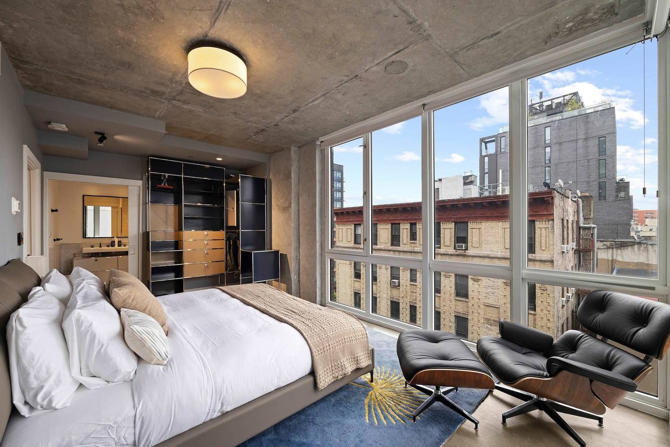 Apartamento entero, Houston by Rove Travel   Patio   Shared Rooftop in Manhattan, Nueva York