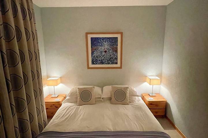 Ganze Wohnung, Modern, cosy ski-in ski-out flat in Sornard (Nendaz), Nendaz