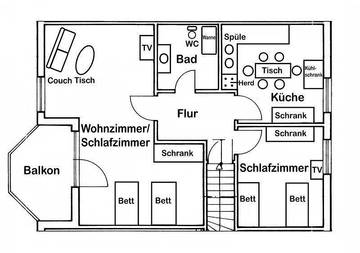 Holiday Letting for 4 People in Berlin Niederschönhausen, Berlin, Photo 3