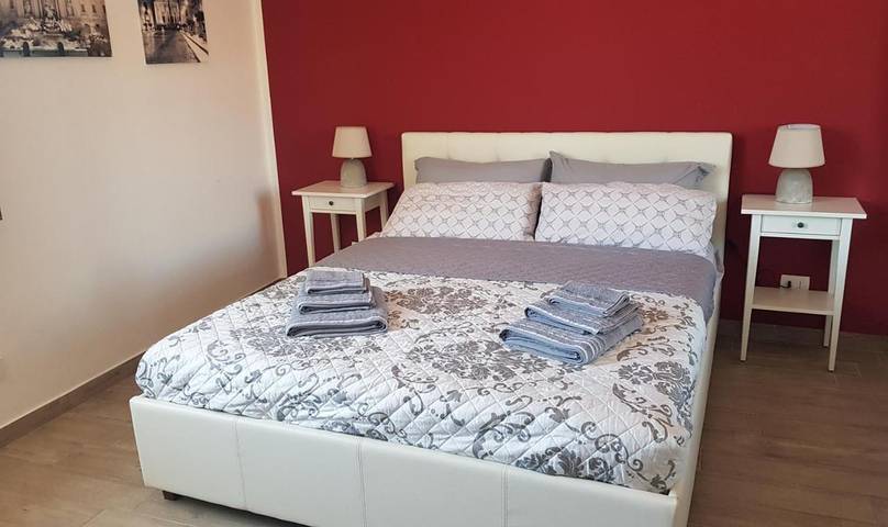 Location de vacances pour 3 personnes, avec vue et terrasse, animaux acceptés à Trapani - 3