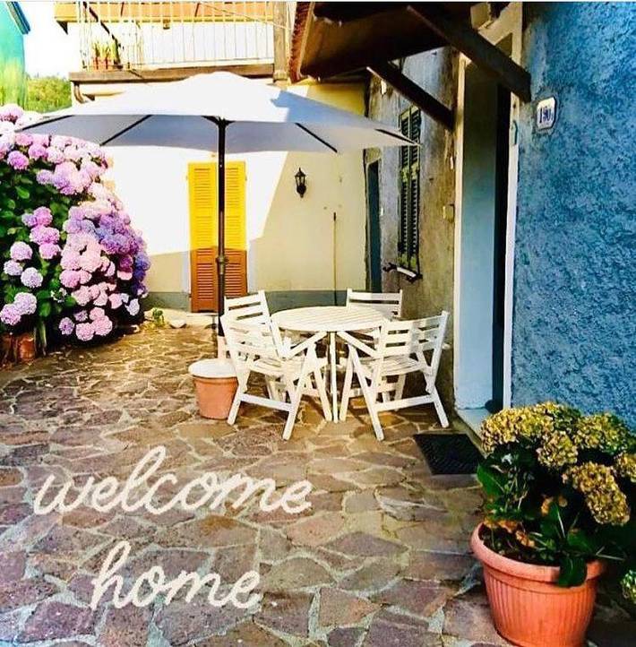 Location de vacances pour 2 personnes, avec jardin et terrasse à Pignone - 2