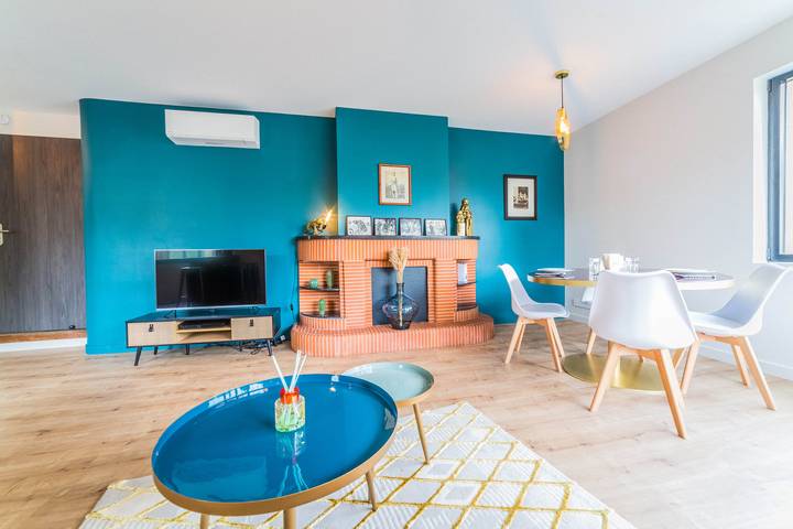 Gîte pour 2 personnes à Brive-la-Gaillarde - 4