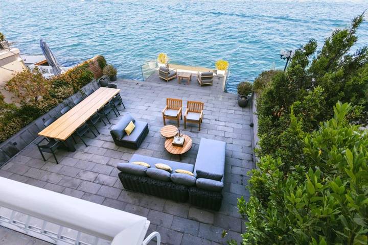 Villa voor 9 personen, met uitzicht en tuin in Turkije