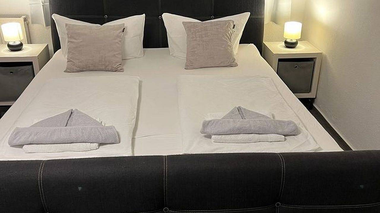 Entire holiday apartment, Ferienwohnung für 4 Personen (45 m²) in Rostock in Gehlsdorf, Rostock
