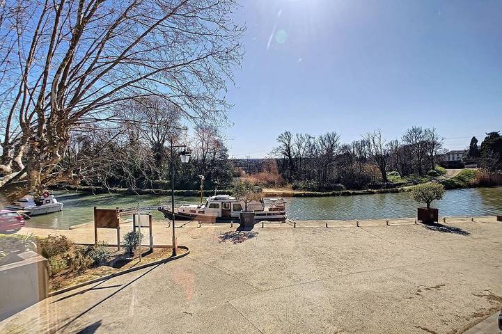 Location de vacances pour 6 personnes, avec Balcon à La Redorte