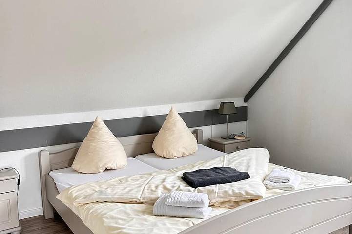 Ferienwohnung für 2 Personen, mit Haustier - 1
