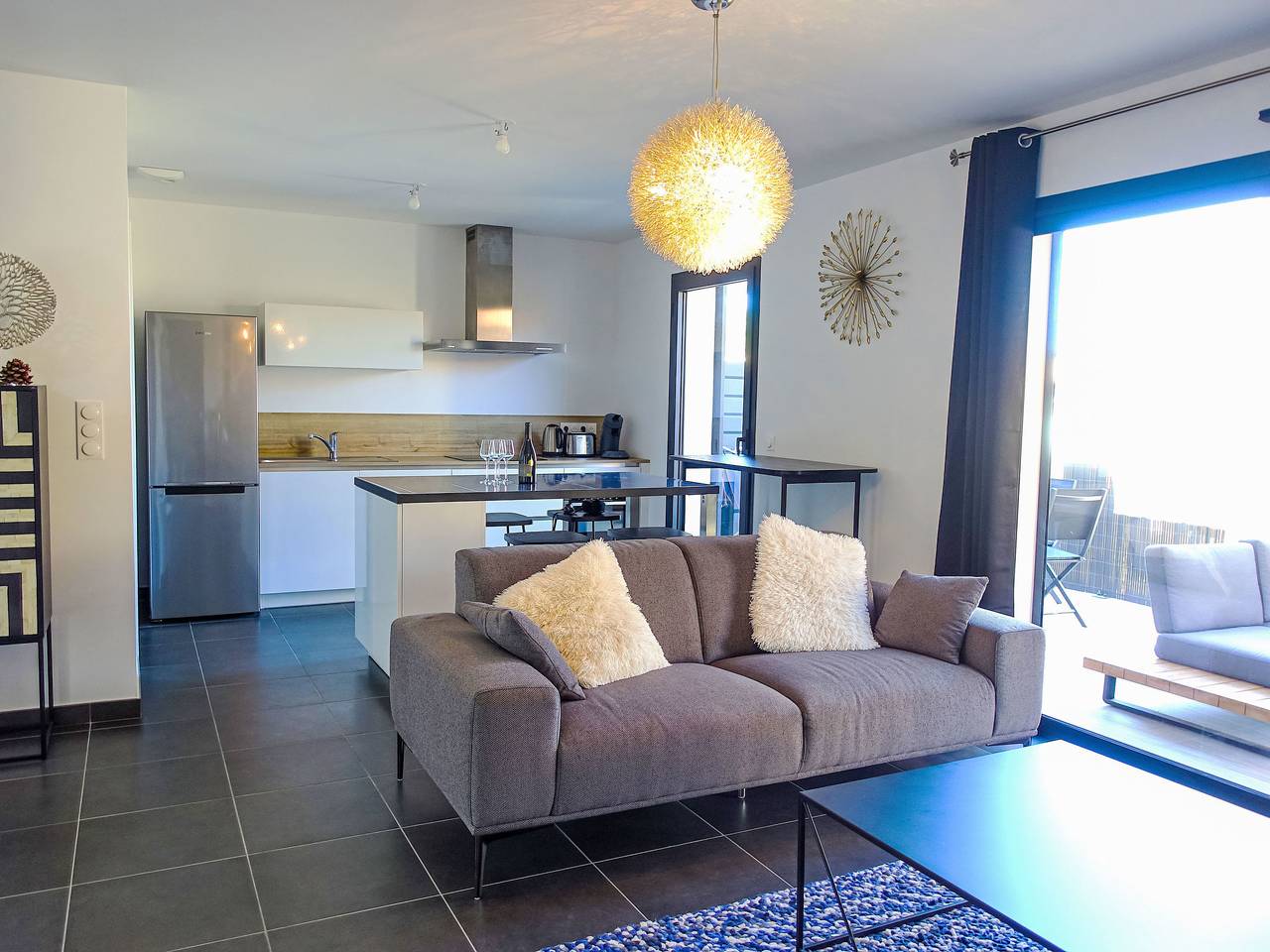 Geheel appartement, Foce Dell Edera in Bonifacio, Sartène en omgeving