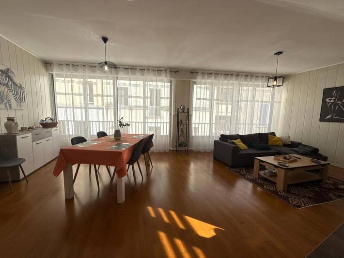 Gîte pour 6 personnes, avec balcon dans Office De Tourisme Du Pays Thouarsais - 4