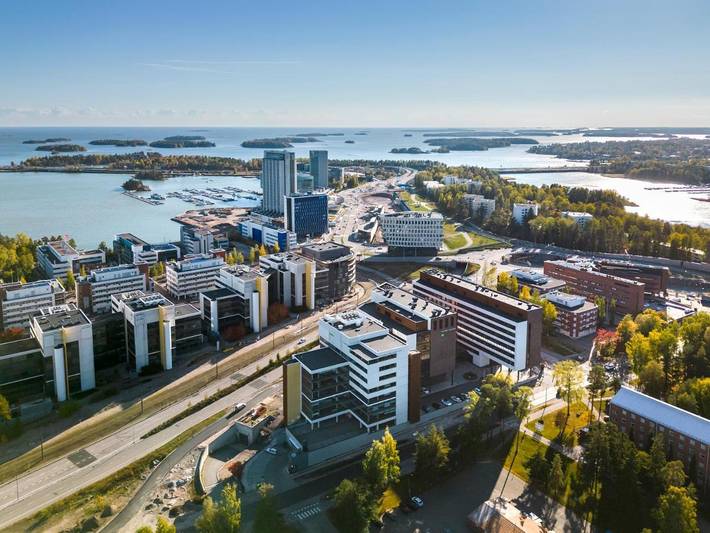 Hôtel pour 2 personnes à Espoo - 4