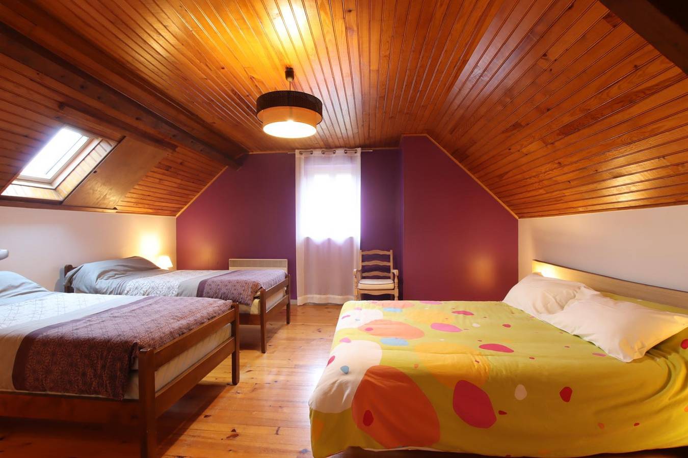 Chez Escarain in Arette, Béarn