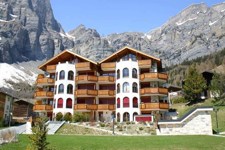 Ferienwohnung für 2 Personen, mit Balkon - 1