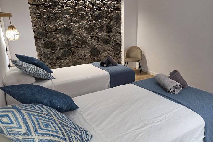 Appartement entier, Casa Garnier - a renovated historic home in the city center in Santa Cruz de La Palma, La Palma Sud