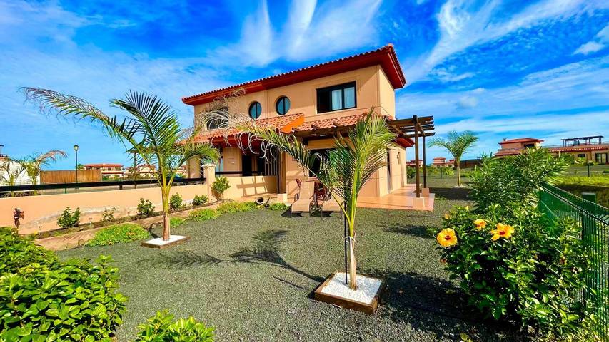 Villa pour 6 personnes, avec jardin et bassin pour enfant dans Fuerteventura - 4