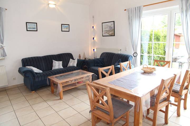 Ferienhaus für 5 Personen, mit Garten, mit Haustier in Norden - 2