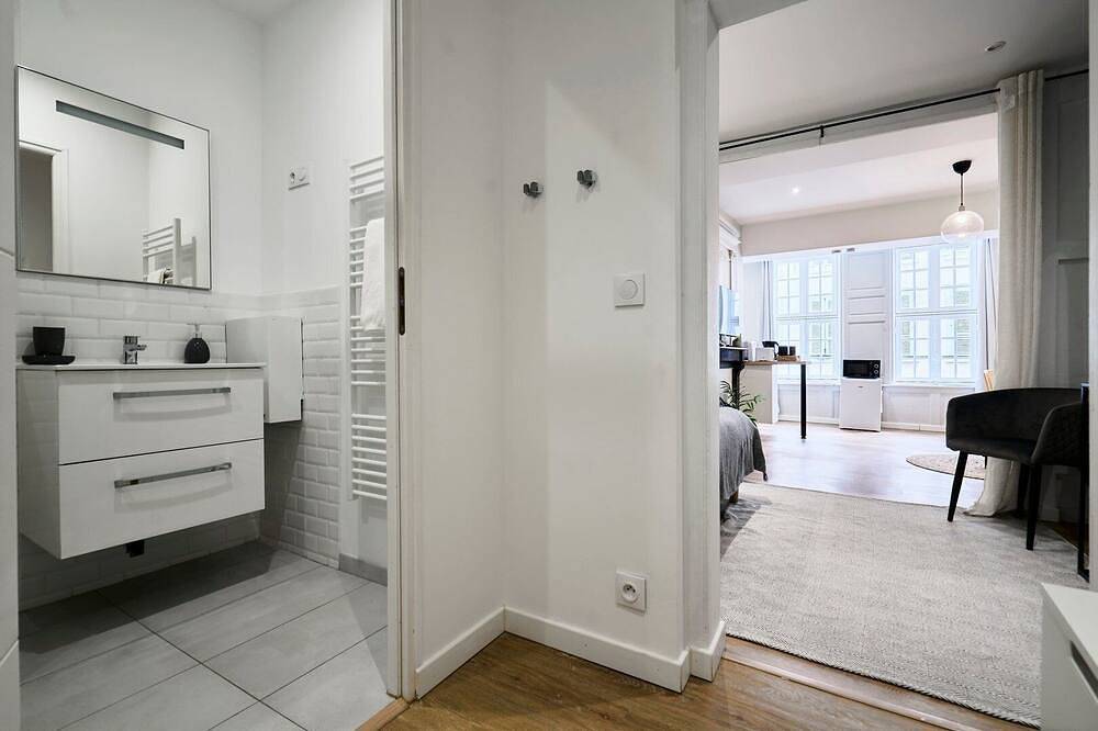 Appartement entier, Le Champenois*Central*Gare*Wifi*3*Mon Groom in Troyes, Aube