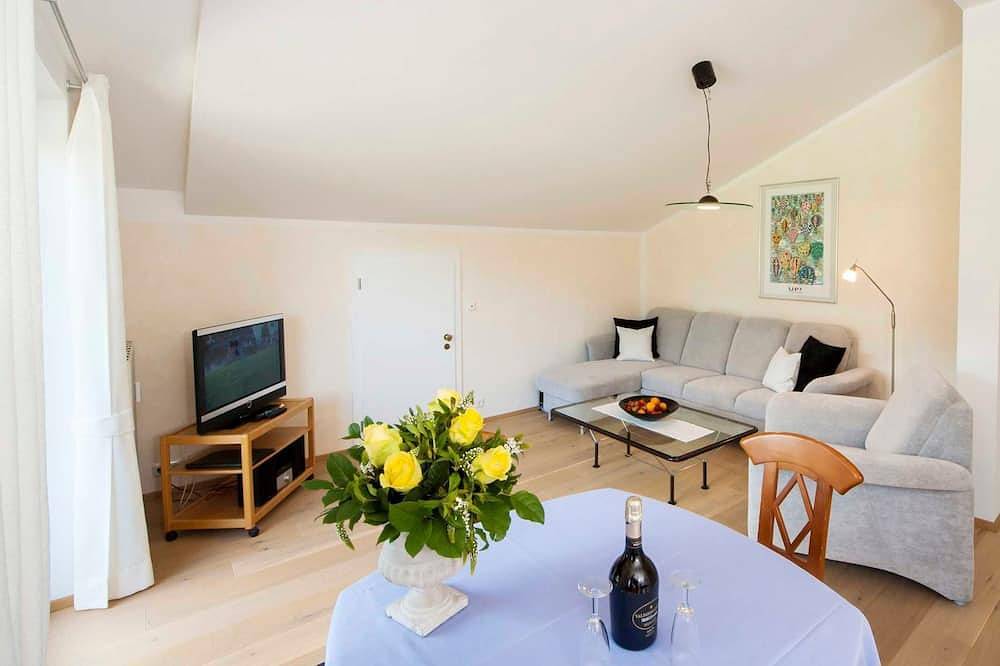 Entire apartment, 2-room apartment with 68m² - .Ferienwohnungen Kraus in Rottach-Egern, Bavarian Alps