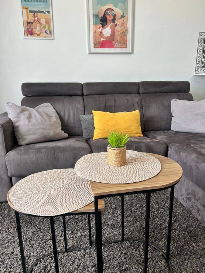 Ganze Wohnung, Appartement sur la plage de Malo les bains vue mer in Plage de Malo-les-Bains, Dünkirchen