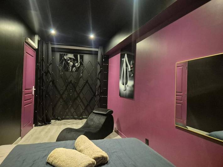Appartement de vacances pour 4 personnes, avec jacuzzi, animaux acceptés