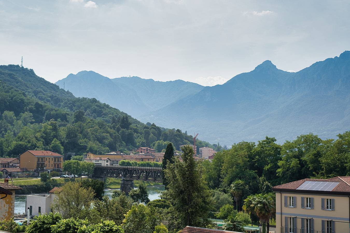 Appartamento intero, Loft del Monaco di Monza tra Lago e Monti in Lecco, Prealpi Bergamasche Occidentali