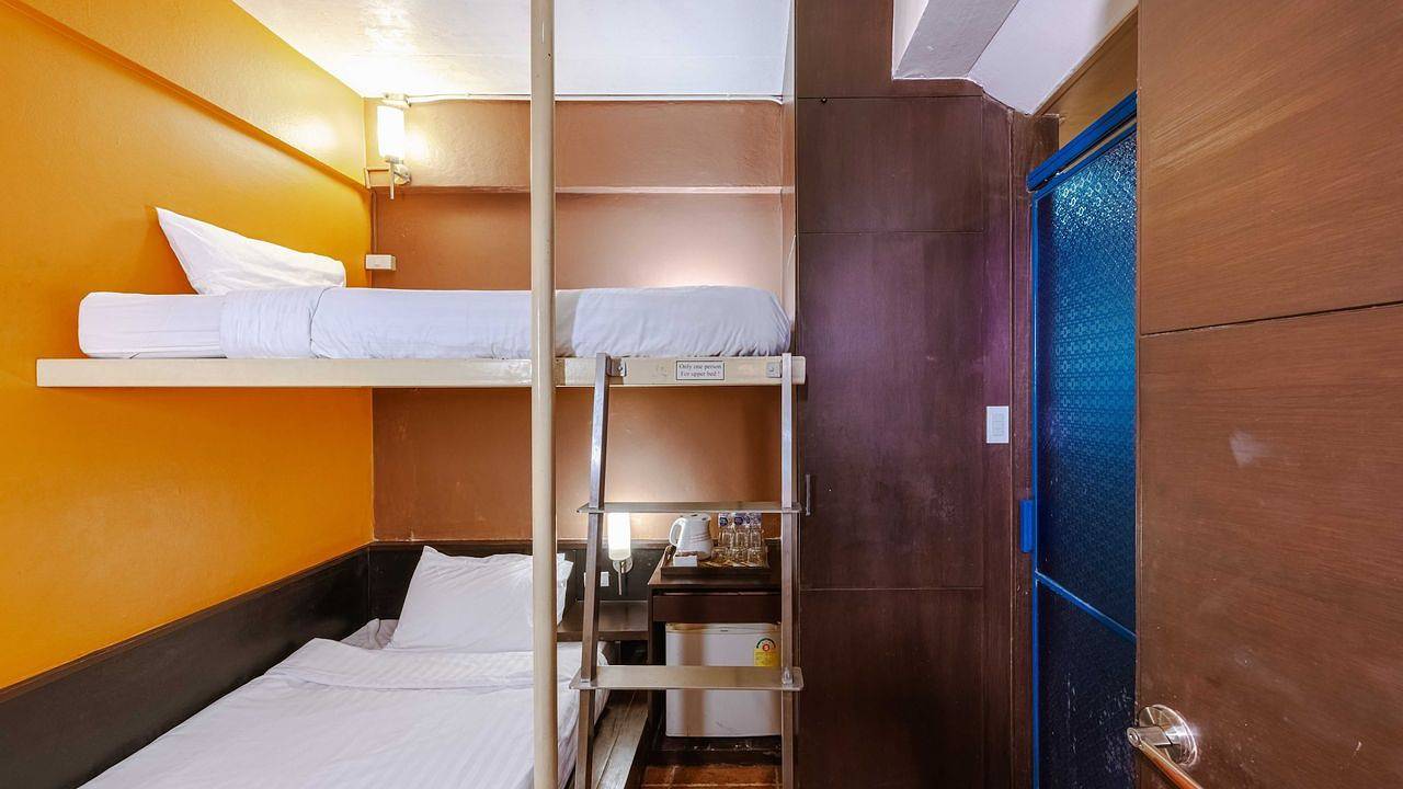 Ferienhaus für 2 Personen (20 m²) in Bangkok in Bangkok, Tailandia