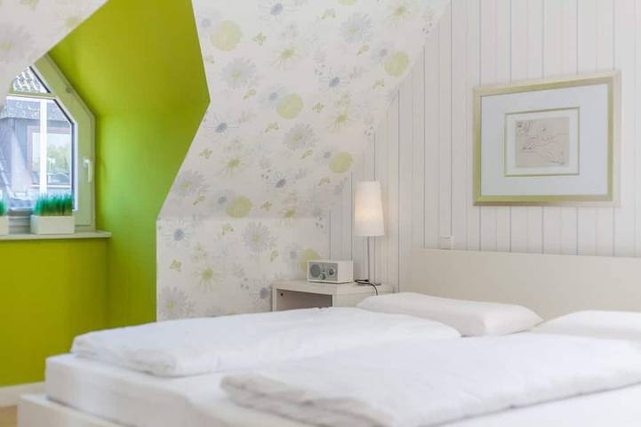 Ferienhaus für 4 Personen, mit Terrasse und Garten sowie Sauna in Maasholm - 2