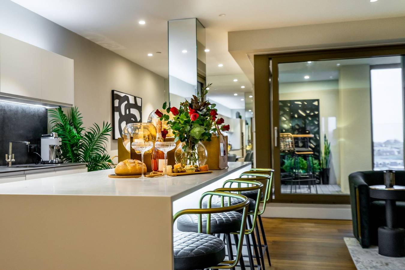 Entire apartment, The Residence @ Ryedale House in York, Yorkshire