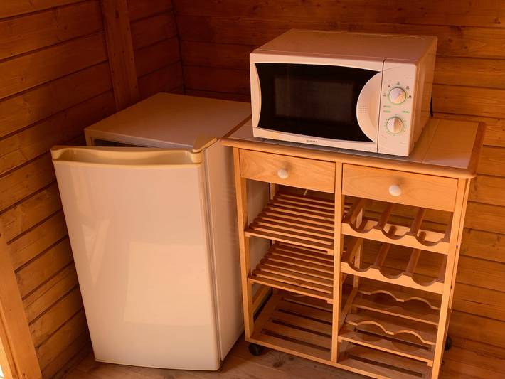 Gîte pour 2 personnes, avec jardin à Saint-André - 4