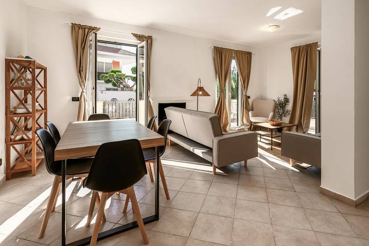 Ferienhaus für 8 Personen, mit Garten und Terrasse, mit Haustier in Sperlonga - 3