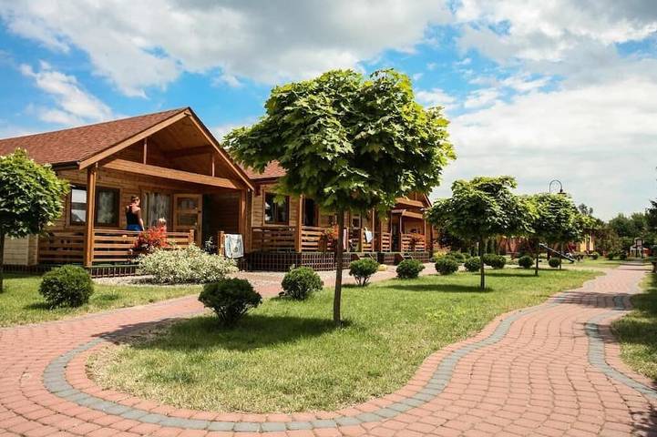 Cottage für 6 Personen, mit Garten, mit Haustier - 1