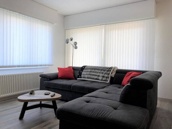 Gîte pour 4 personnes, avec jardin et vue à Monthey - 3