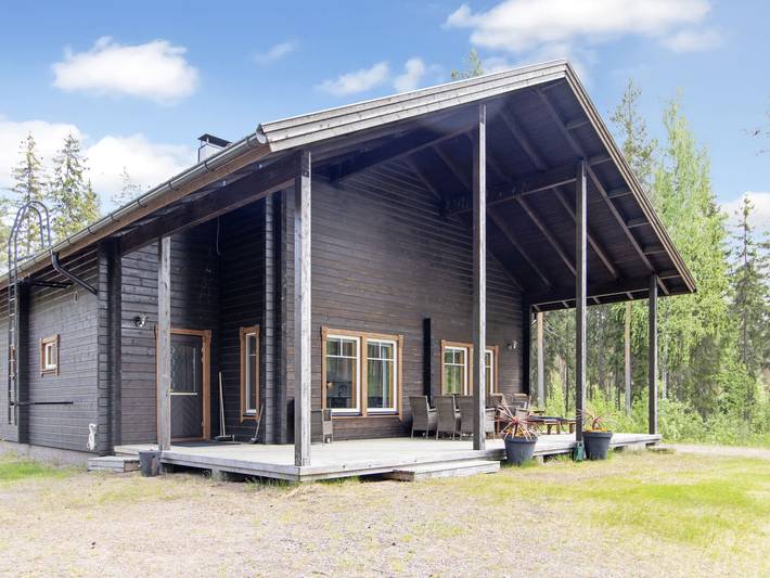 Ferienhaus für 8 Personen, mit Sauna - 1