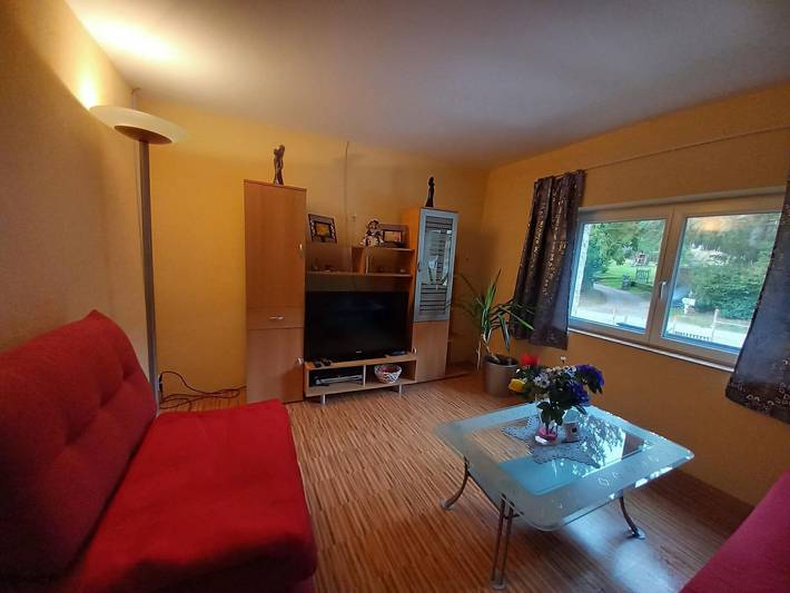 Maison de vacances pour 6 personnes, avec terrasse, animaux acceptés en Moselle - 2