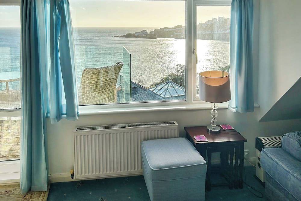 1 Schlafzimmer Unterkunft in Coverack in Coverack, Cornwall