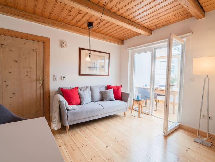 Ferienwohnung für 2 Personen auf Norderney