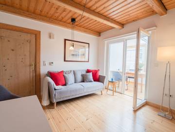 Ferienwohnung für 2 Personen auf Norderney