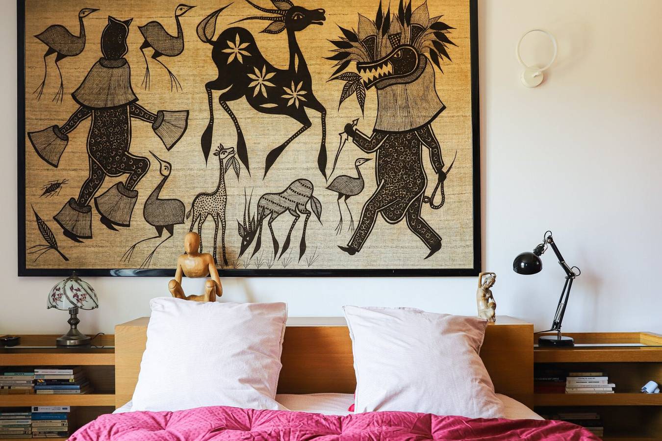 Gästezimmer 'Txori Etxea - Rotes Zimmer' mit Pool, Frühstück, Terrasse in Arcangues, Bayonne und Umgebung