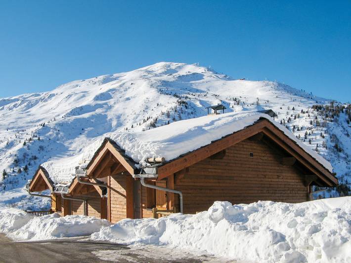 Chalet pour 10 personnes à Valmeinier - 2