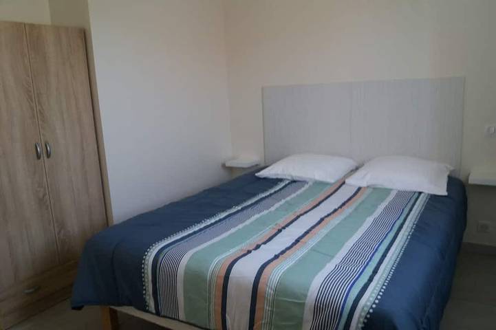 Location de vacances pour 5 personnes, avec terrasse et jardin à Angles - 2