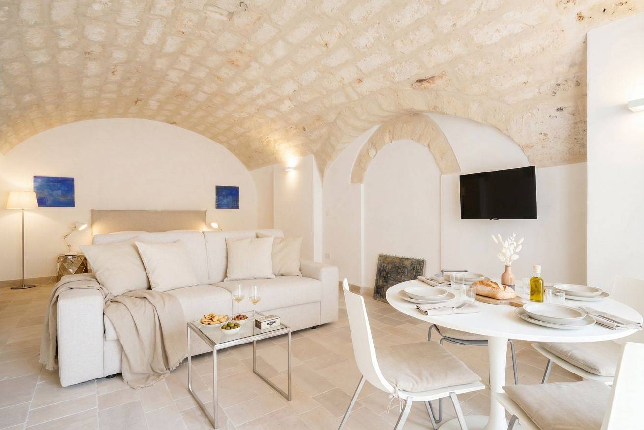 Appartamento intero, Palazzo della Torre 001 - Historical modern stay in Torre a Mare, Bari
