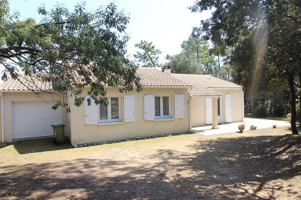 Photo : Maison de vacances