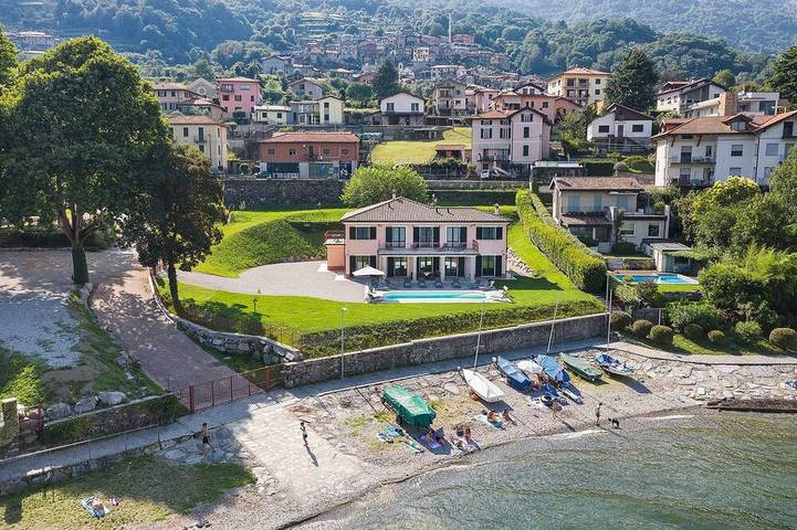 Villa für 14 Personen, mit Garten, mit Haustier