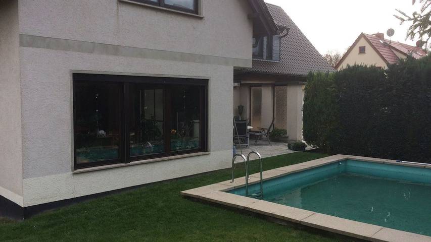 Ferienwohnung für 2 Personen, mit Balkon in Weimar