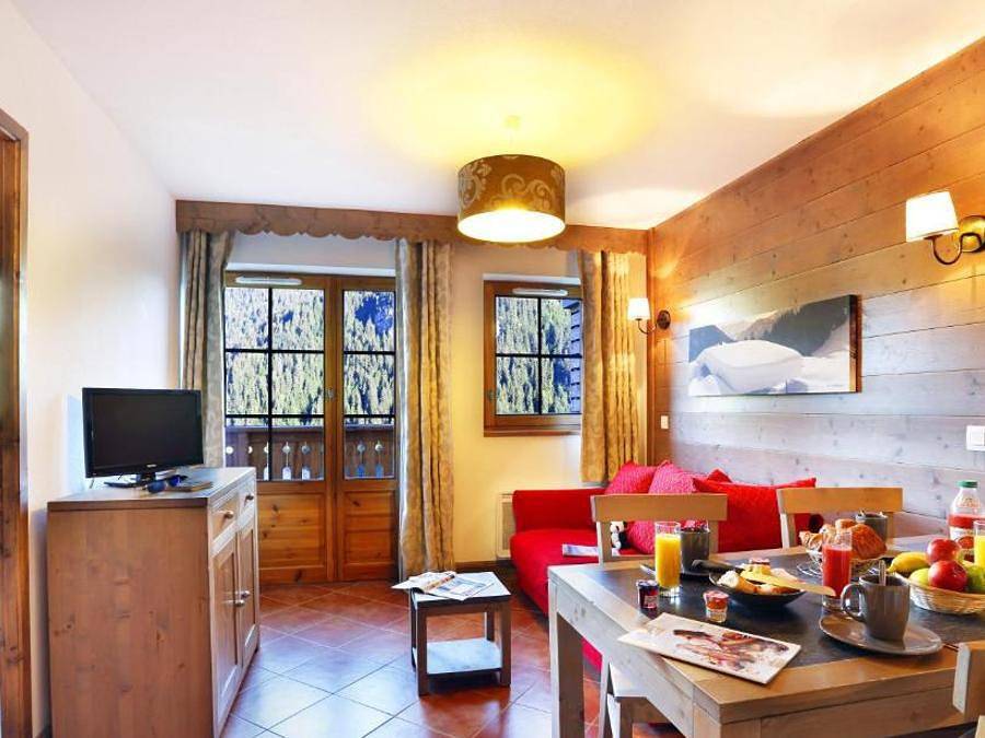 Résidence Goélia  Le Grand Lodge - Wohnung 4 personen - G/340 - 2 Stück in Châtel, Les Portes du Soleil