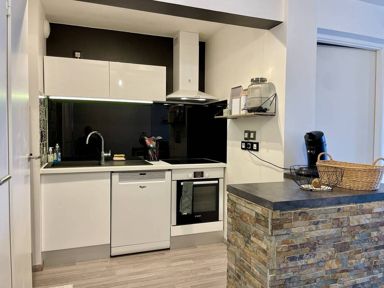 Ganze Ferienwohnung, Proche du centre et plage, confort garanti in La Rochelle, La Rochelle und Umgebung