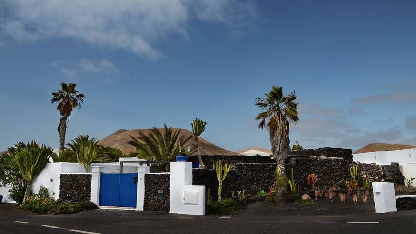 Chalet para 2 personas, con jardín - 1