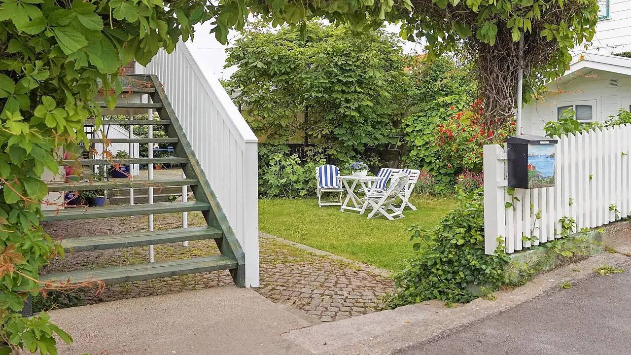 Ferienhaus für 4 Personen (40 m²) in Smögen in Smögen
