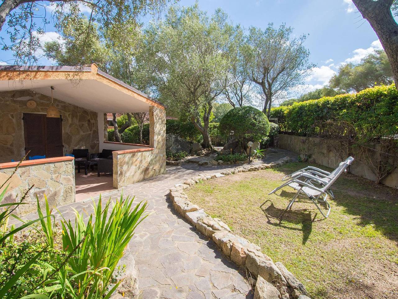 Ganze Ferienwohnung, Ferienwohnung "Casa vacanze Rugiada" in Palau (Sardinien), Gallura