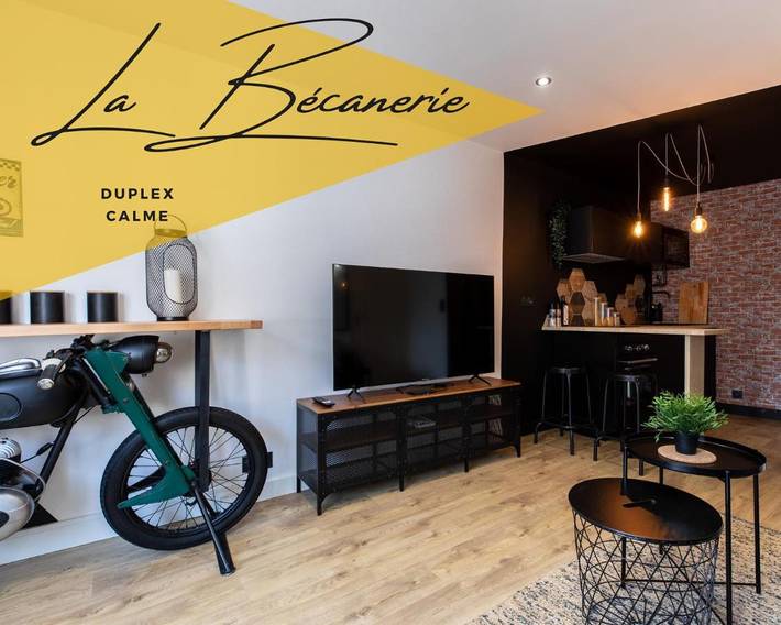 Appartement de vacances pour 2 personnes
